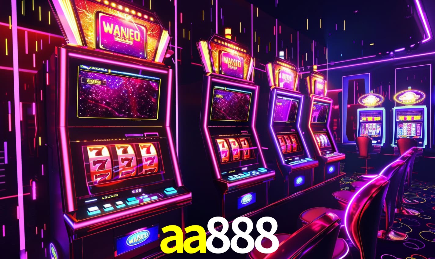 cassino aa888