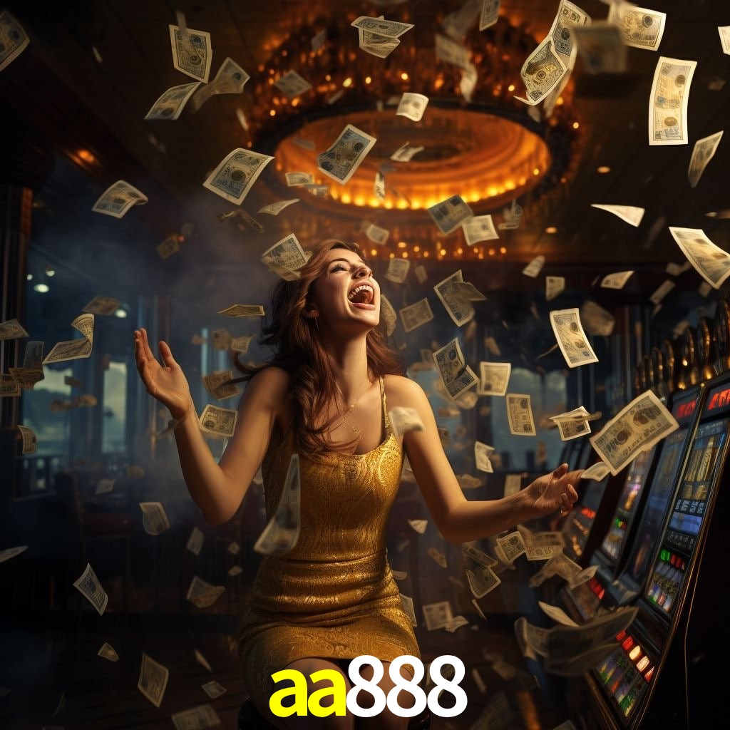 Blackjack Table aa888