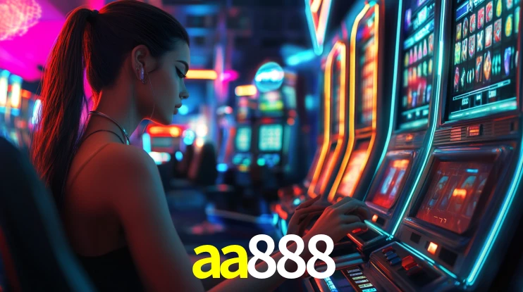 aa888: Jogos de Caça-Níqueis-Altas Recompensas, Roleta-Velocidade, Blackjack-Desafios Máximos