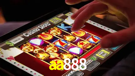 A Emoção da Loteria na aa888: Uma Chance de Mudança de Vida
