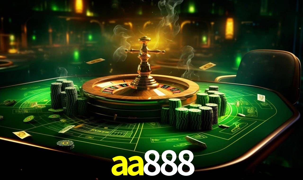 Casino Ao Vivo aa888