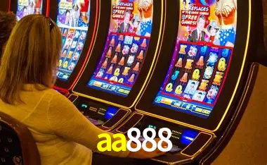 A Popularidade dos Caça-Níqueis no aa888