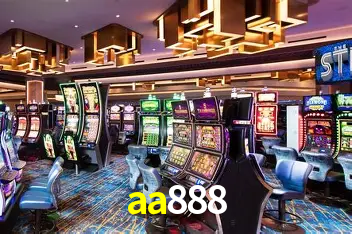 A Popularidade dos Caça-Níqueis no aa888