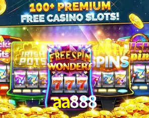 Descubra a Magia dos Jogos de Arcade no aa888