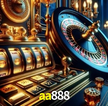 Casino Ao Vivo aa888