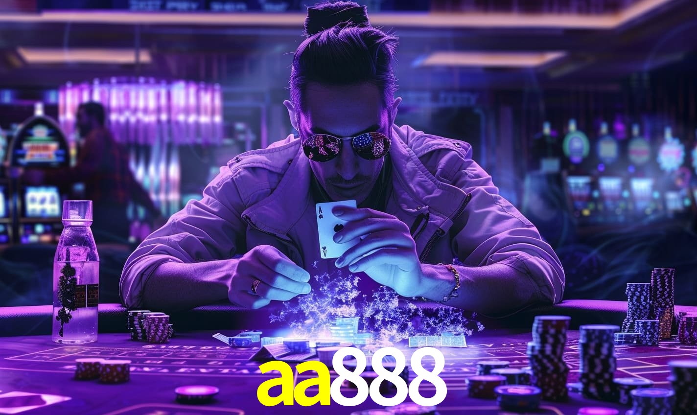Roulette Table aa888