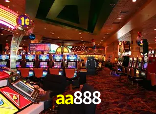 Descubra o Mundo do Cassino Online com aa888